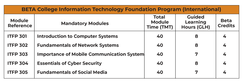 BETA-College-Information-Technology-Foundation-Program-(International)