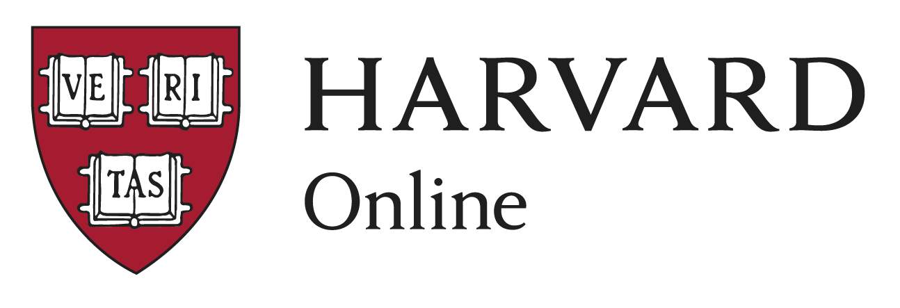 Harvard Online Logo