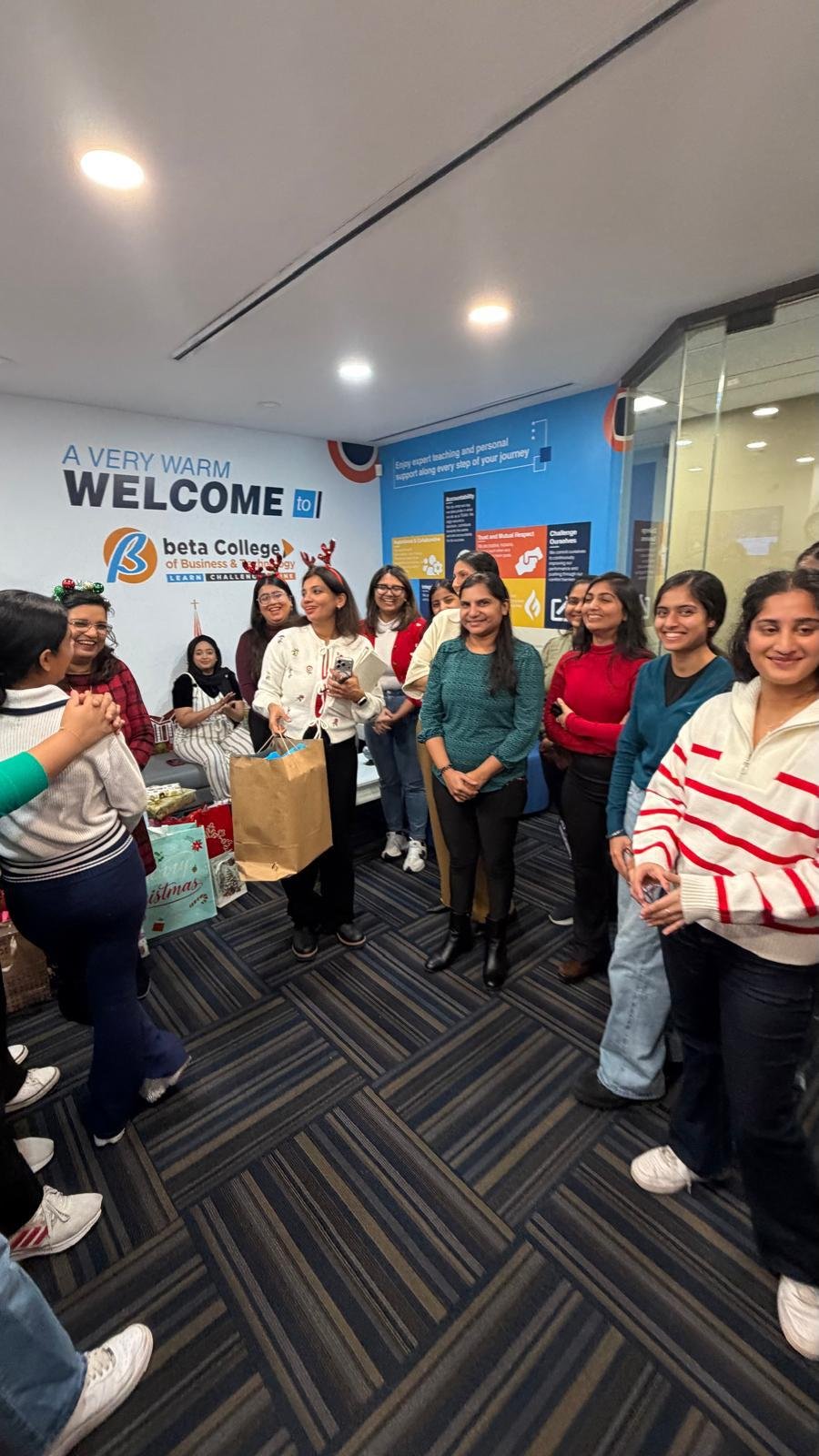 Beta College Campus Facility 21