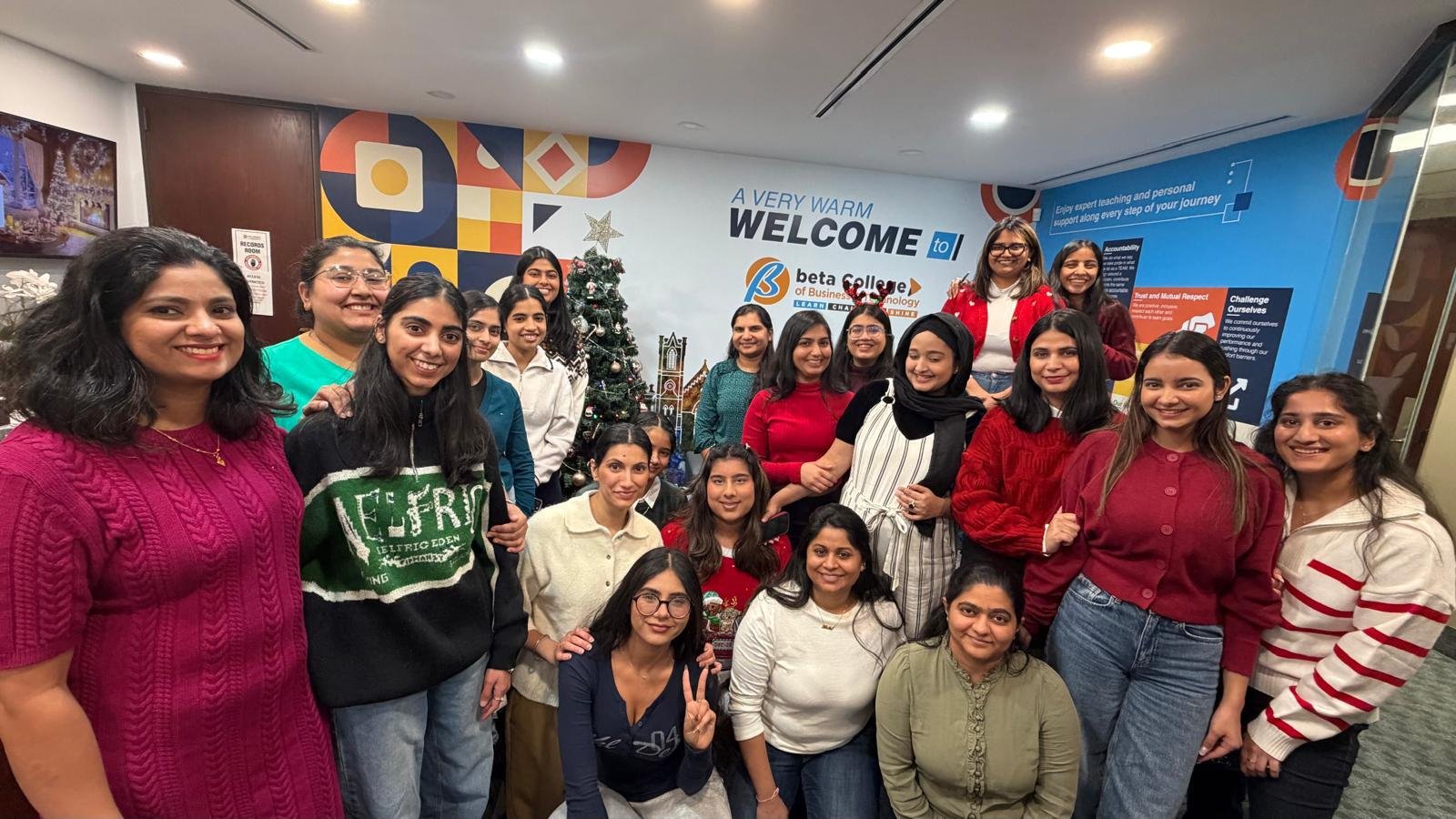 Beta College Campus Facility 5