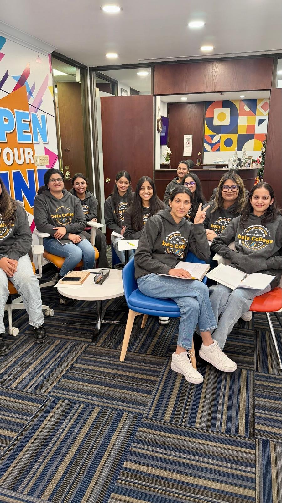 Beta College Campus Facility 7