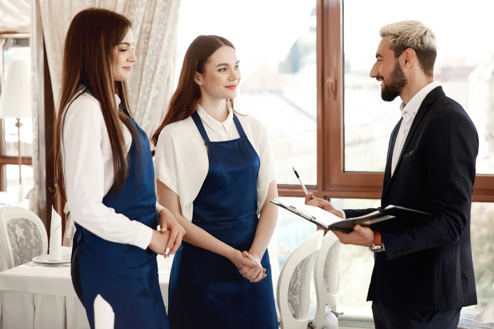 Professional hospitality management and customer service training program in Canada