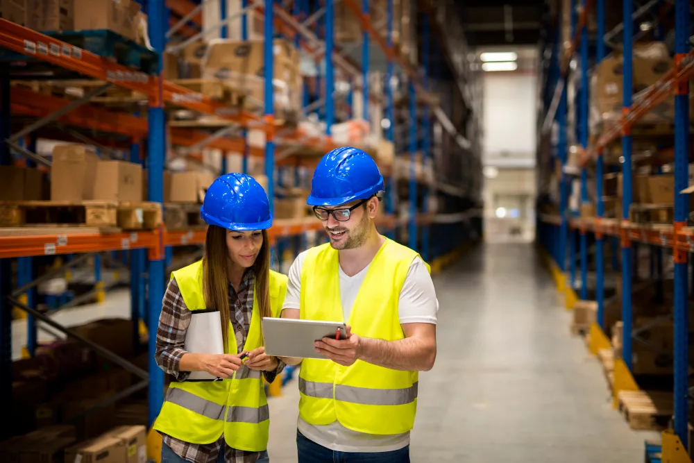 Logistics and Supply Chain Management