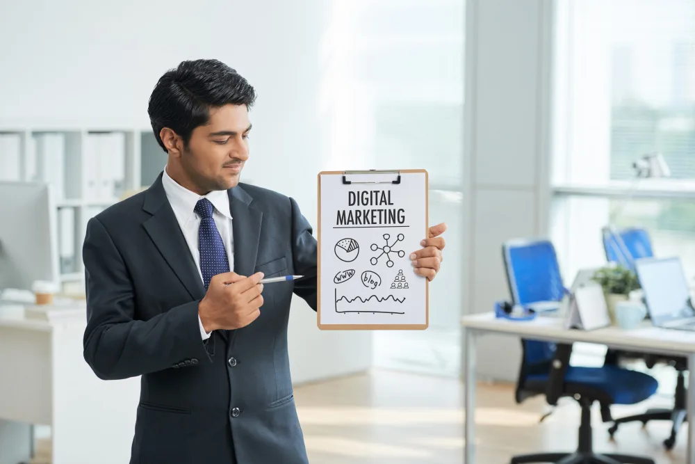 Digital Marketing and Development Professional