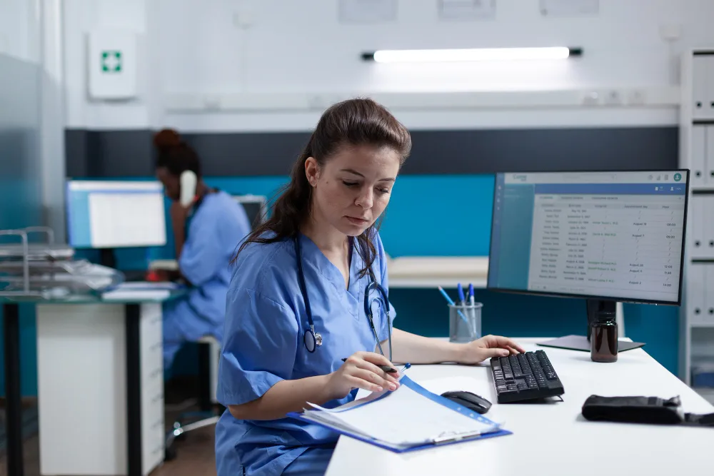 Healthcare Administration