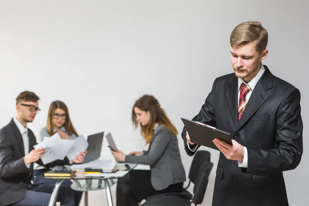 Business Management Program