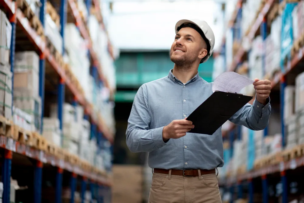 Professional logistics and supply chain management certification program in Canada