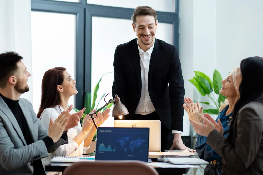 Professional leadership and management skills training program in Canada