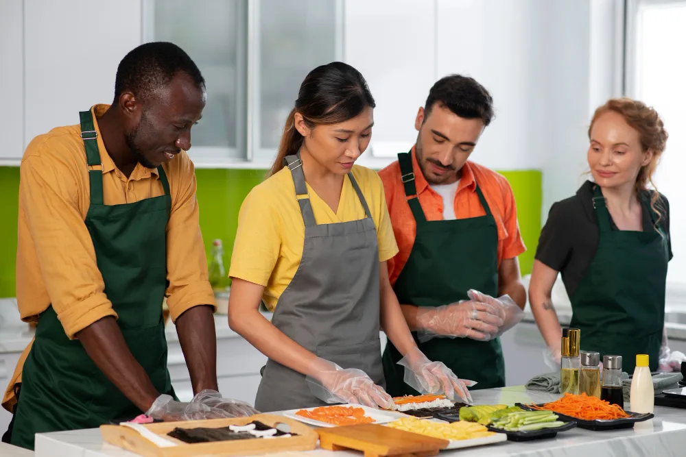 Food Service Worker