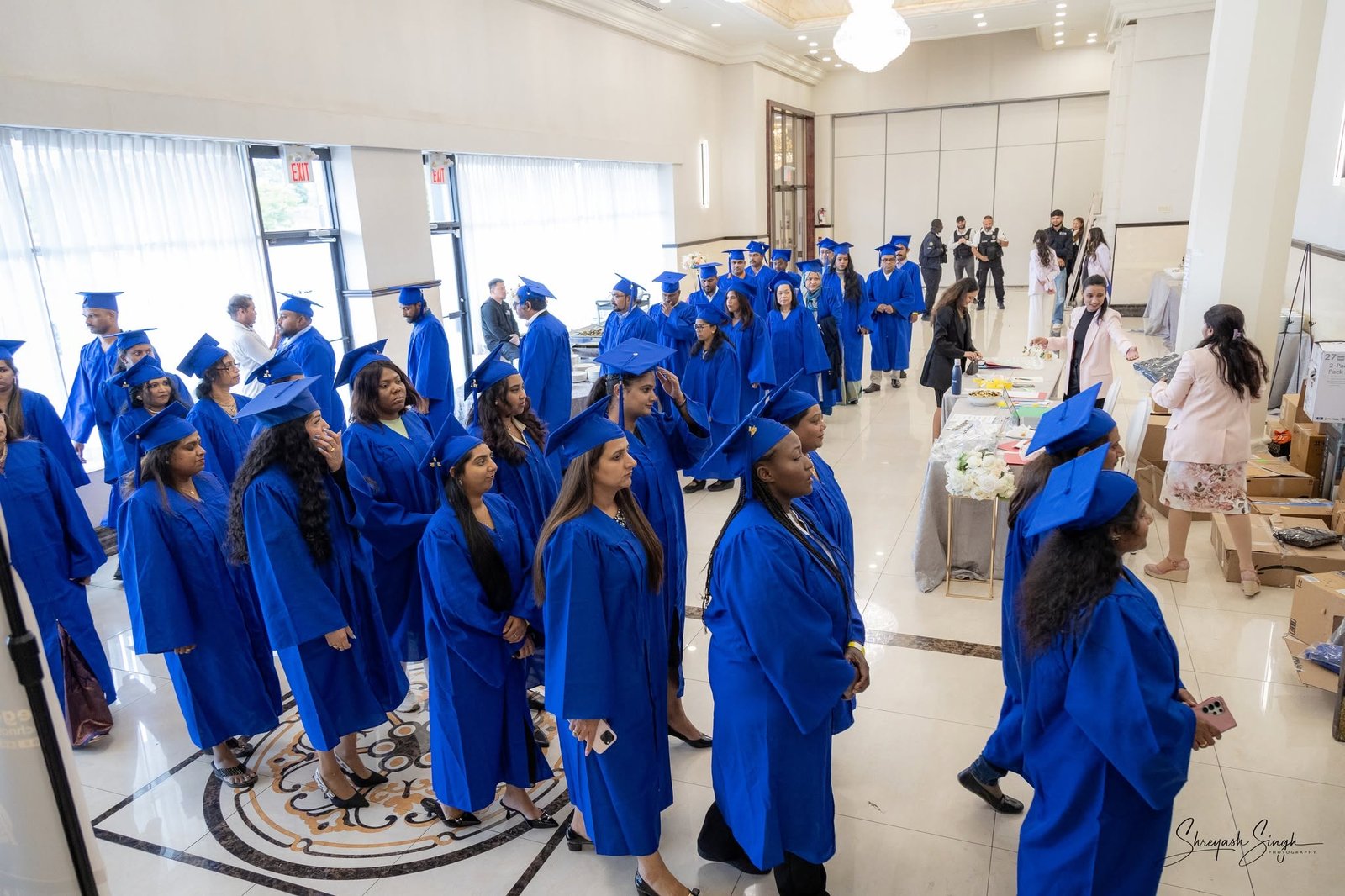 Beta College Community Event