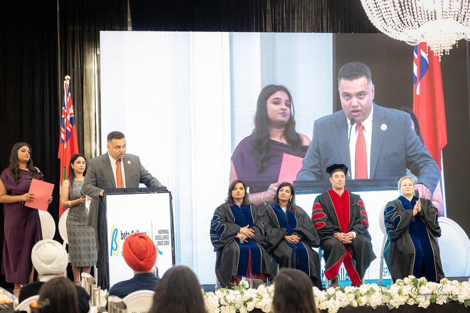 Beta College Community Celebration