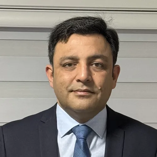 Dr. Bhupinder Pal Singh Chahal