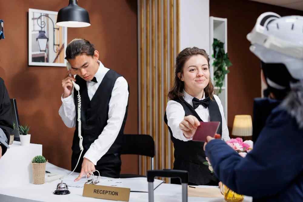 Diploma in Hospitality and Tourism Management
