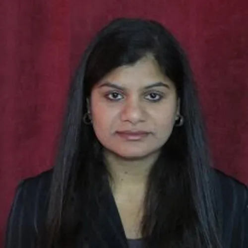 Kimaya Roopesh Shah, CPA