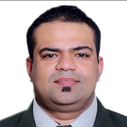 Dr. Kunal Raheja