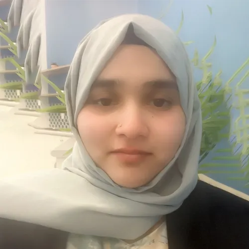 Shuhaima Rahmani