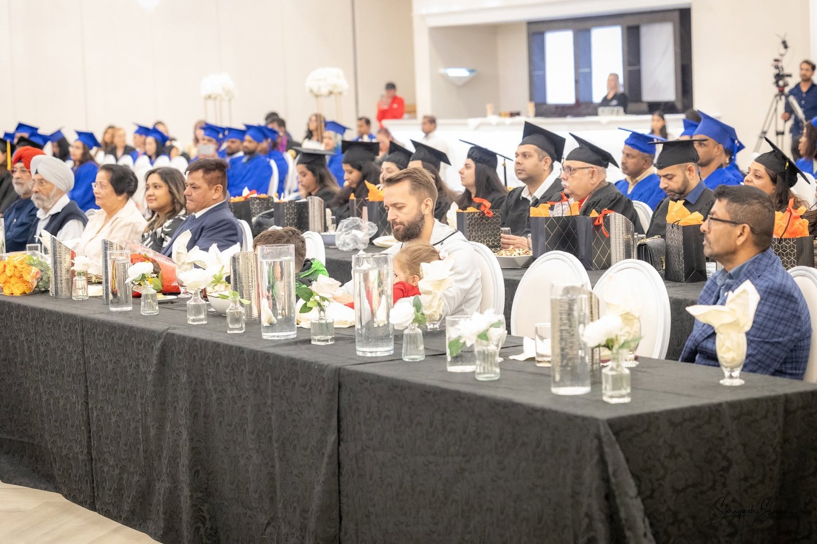 Beta College Community Gathering