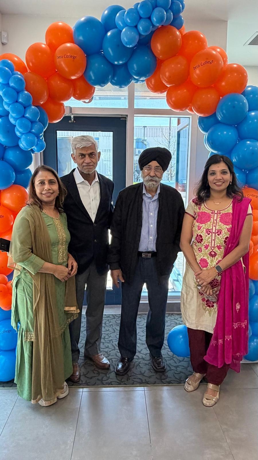 Beta College Gallery Image