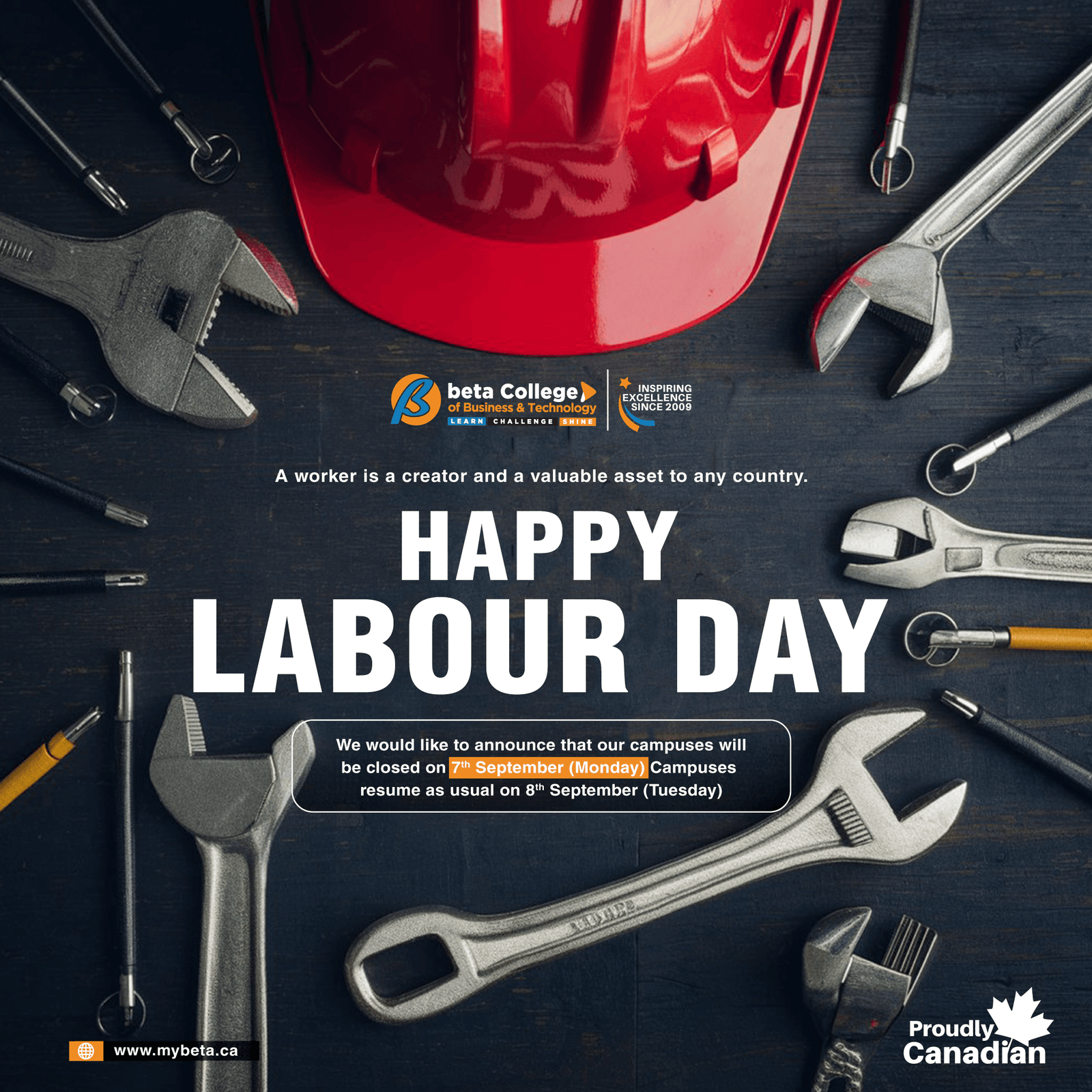 Labour-Day