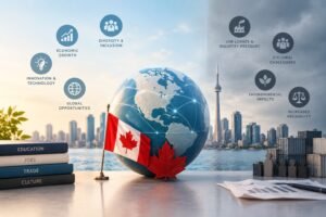 Positive and Negative Impacts of Globalization in Canada