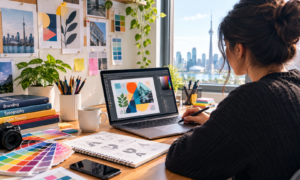 What Is Graphic Design Skills, Types, Tools & Careers in Canada