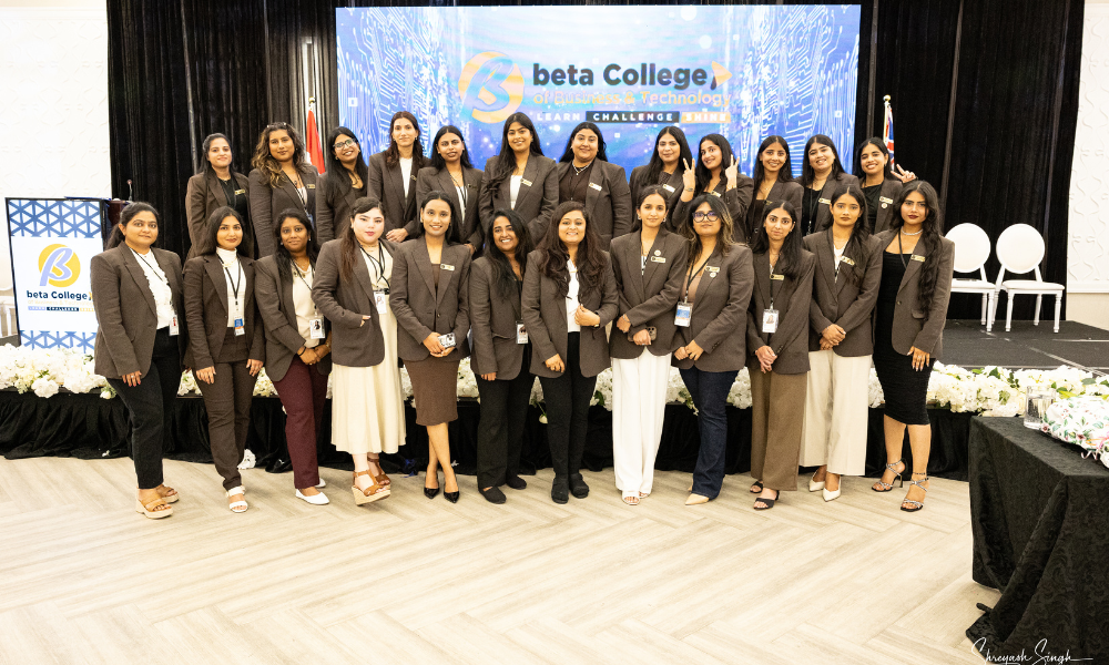 Beta College Event 4