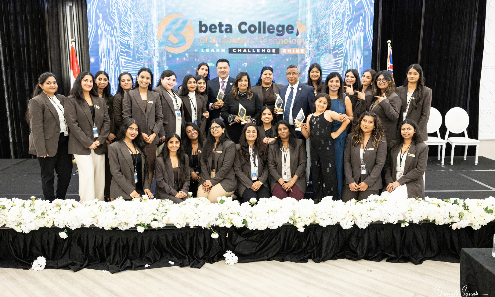 Beta College Event 8